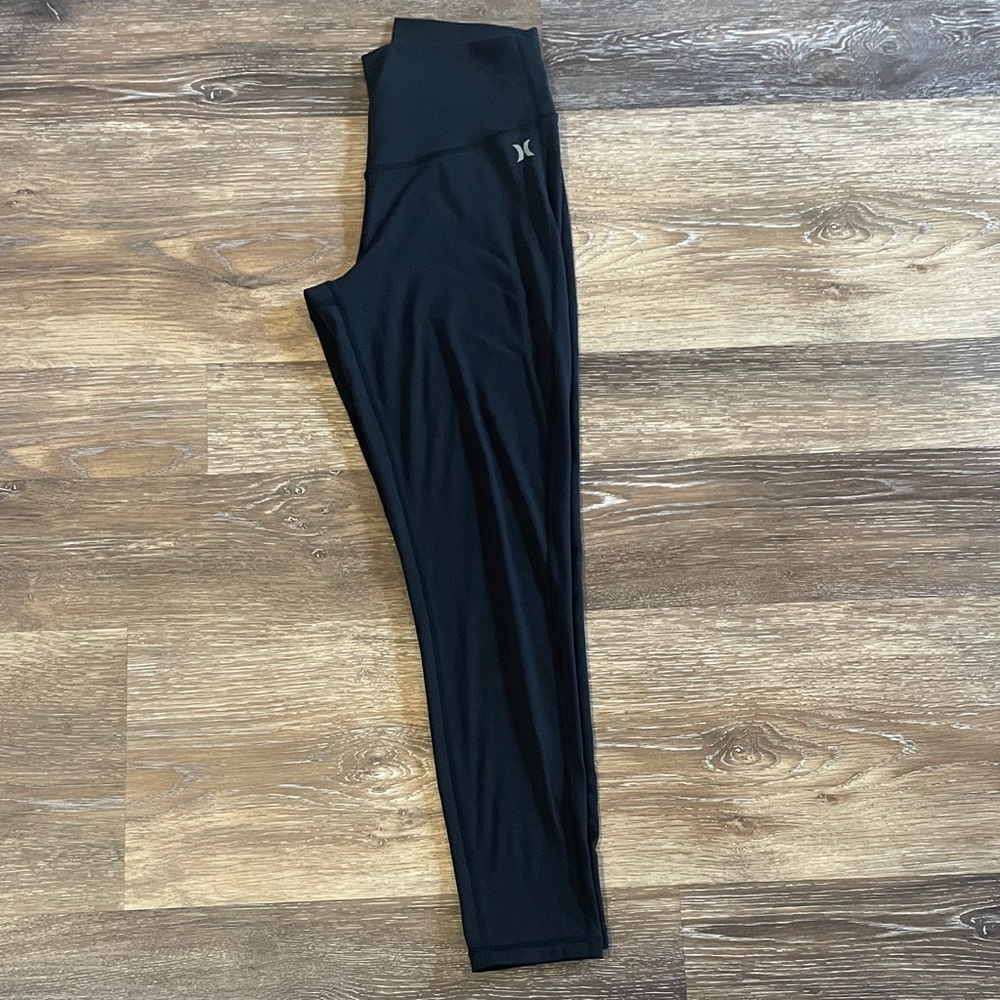 HURLEY black  Leggings